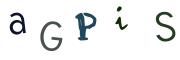 CAPTCHA visuel
