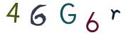 CAPTCHA visuel