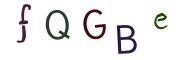 CAPTCHA visuel
