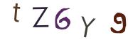 CAPTCHA visuel