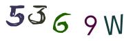 CAPTCHA visuel