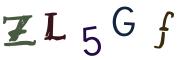 CAPTCHA visuel