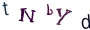 CAPTCHA visuel
