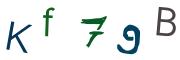 CAPTCHA visuel