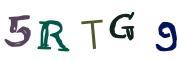 CAPTCHA visuel
