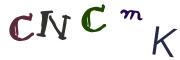 CAPTCHA visuel