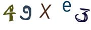 CAPTCHA visuel