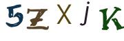 CAPTCHA visuel