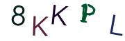 CAPTCHA visuel