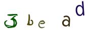 CAPTCHA visuel