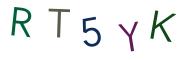 CAPTCHA visuel