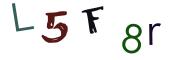 CAPTCHA visuel