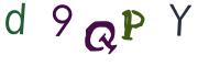 CAPTCHA visuel
