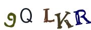 CAPTCHA visuel