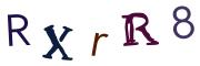CAPTCHA visuel