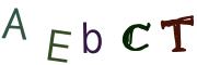 CAPTCHA visuel