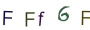 CAPTCHA visuel