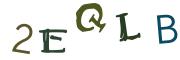 CAPTCHA visuel