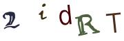 CAPTCHA visuel