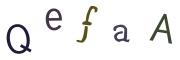 CAPTCHA visuel