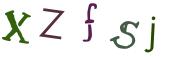 CAPTCHA visuel