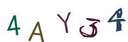 CAPTCHA visuel