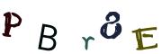 CAPTCHA visuel