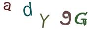 CAPTCHA visuel