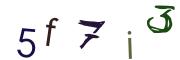 CAPTCHA visuel