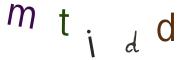 CAPTCHA visuel