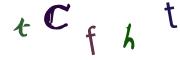 CAPTCHA visuel