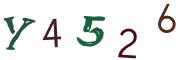 CAPTCHA visuel