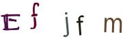 CAPTCHA visuel