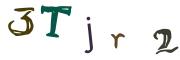 CAPTCHA visuel