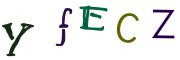CAPTCHA visuel