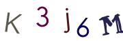 CAPTCHA visuel
