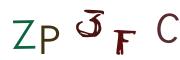 CAPTCHA visuel