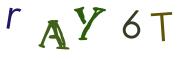 CAPTCHA visuel
