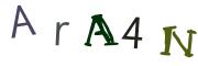 CAPTCHA visuel