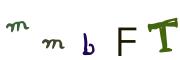 CAPTCHA visuel