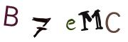 CAPTCHA visuel