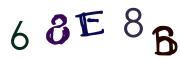 CAPTCHA visuel