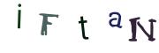 CAPTCHA visuel