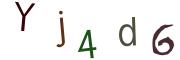 CAPTCHA visuel