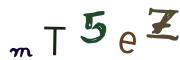 CAPTCHA visuel