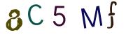 CAPTCHA visuel