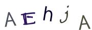 CAPTCHA visuel