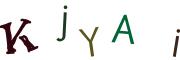 CAPTCHA visuel