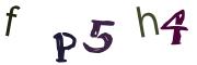 CAPTCHA visuel