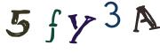 CAPTCHA visuel